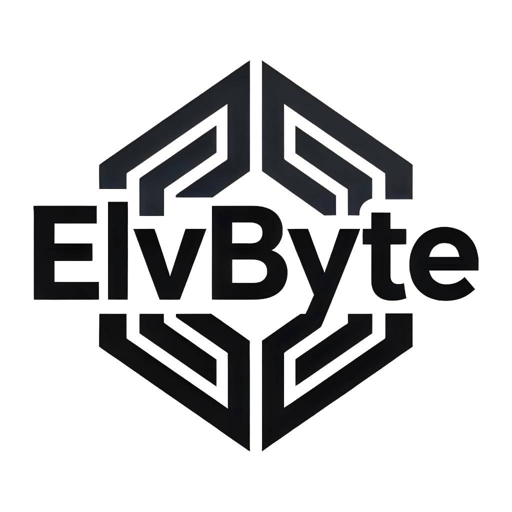 ElvByte个人博客